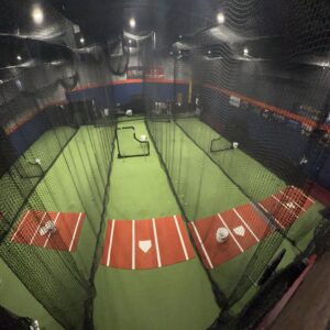 Complete Facility - All Lanes or Field Use