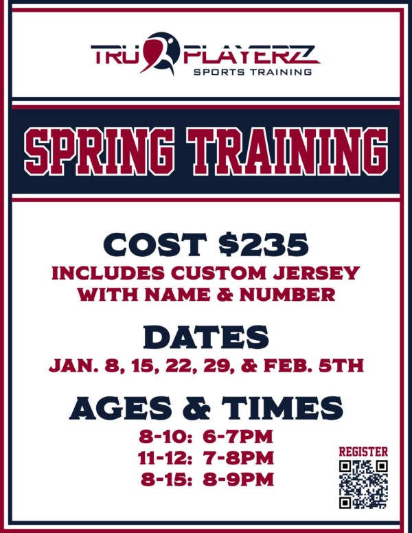 Spring Training - 2026