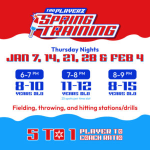 Spring Training - 2027
