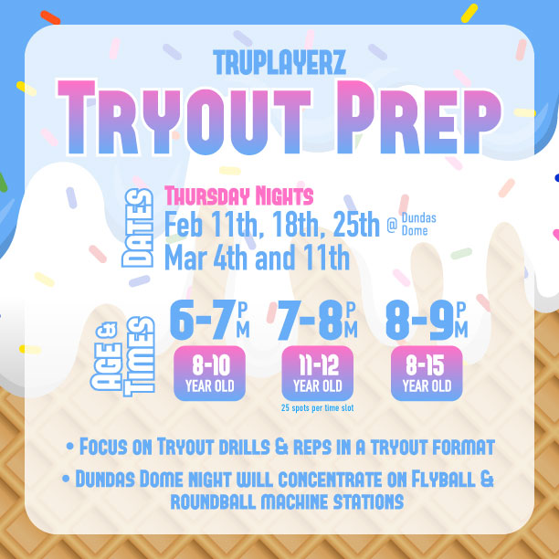 Tryout Prep - 2027