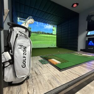 Golf Simulator 1