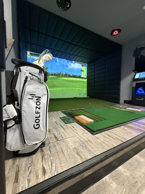 Golf Simulator 1