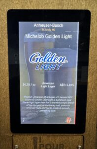 Michelob Golden Light