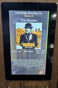 The Warden