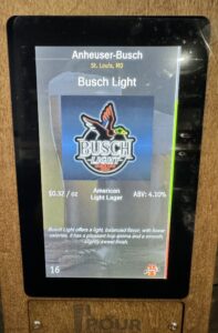 Busch Light