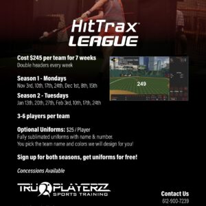 HitTrax League