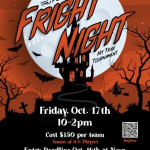 Fright Night HitTrax Tournament