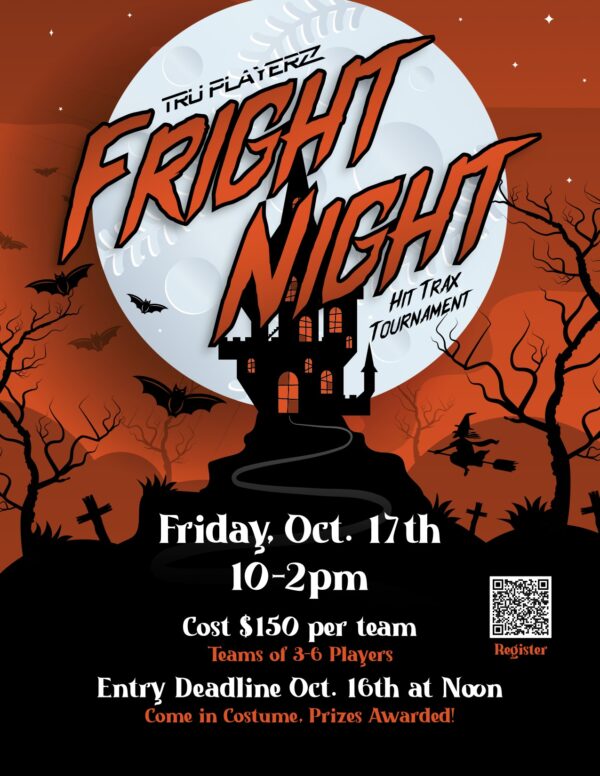 Fright Night HitTrax Tournament