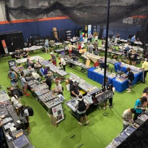 Card Show - January 10, 2026