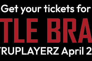 Big Little Brawlers Ticket