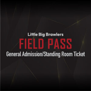 Field Pass Ticket