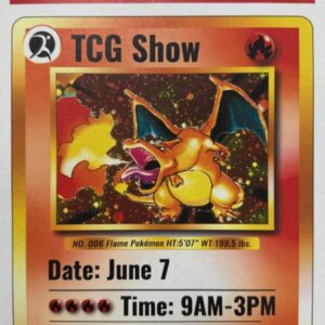 TCG Card Show - June 7, 2026
