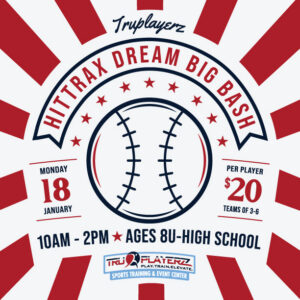 Dream Big Bash HitTrax Tournament