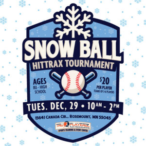 SnowBall HitTrax Tournament