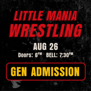 General Admission Ticket