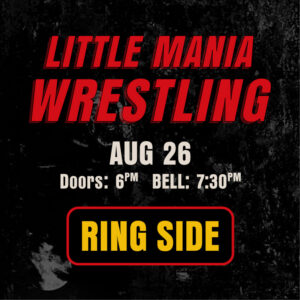 Ring Side Ticket