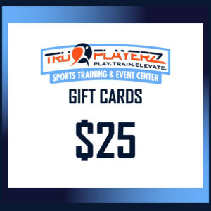 TruPlayerz Gift Card $25