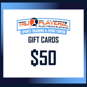 TruPlayerz Gift Card $50